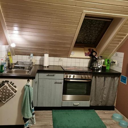 Wohnung Naehe Losheimer Stausee Niederlosheim Экстерьер фото