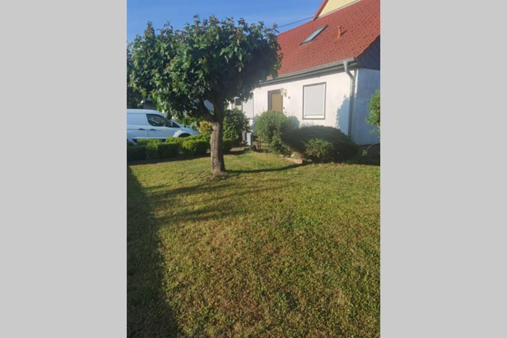 Wohnung Naehe Losheimer Stausee Niederlosheim Экстерьер фото
